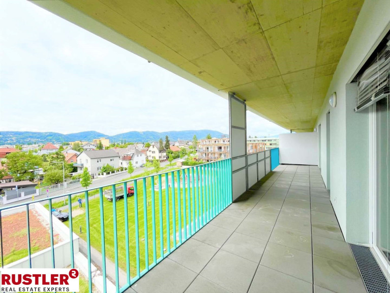 Wohnung - 8020, Graz - WOHNTRAUM | 3 Zimmer mit Balkon