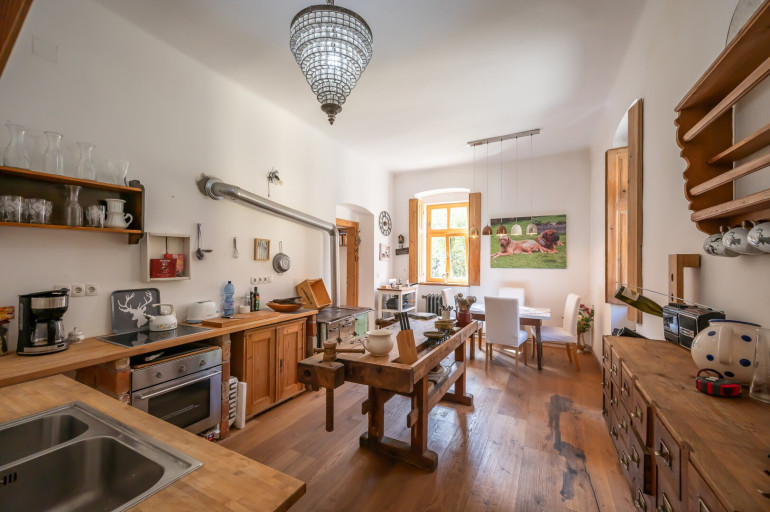 Haus - 2533, Klausen-Leopoldsdorf - Naturidylle in Klausen-Leopoldsdorf - Charmantes, revitalisiertes Forsthaus auf Pachtgrund