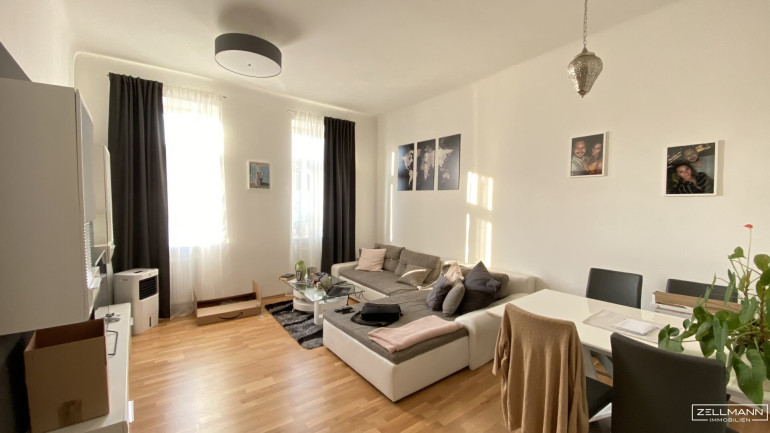 Wohnung - 1230, Wien - Gepflegte 2 Zimmer Wohnung in 1230 Wien | ZELLMANN IMMOBILIEN