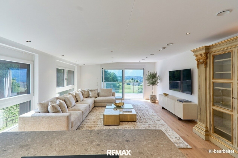 Wohnung - 6080, Igls - Exklusives Penthouse mit unverbaubarem Panoramablick auf die Nordkette