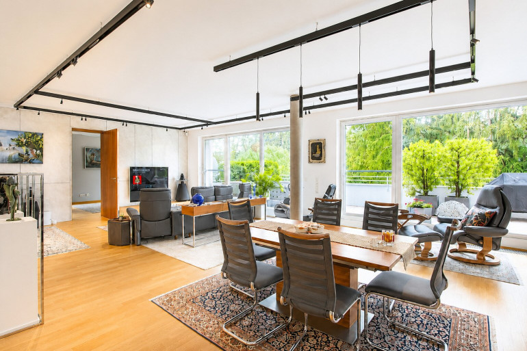 Wohnung - 1190, Wien - Eleganz auf höchstem Niveau - Exklusive Luxusresidenz bei der American International School, Neustift am Walde