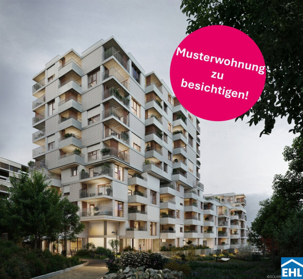 Wohnung - 1030, Wien - UNIKAT FÜR FREIGEISTER – VILLAGE IM DRITTEN