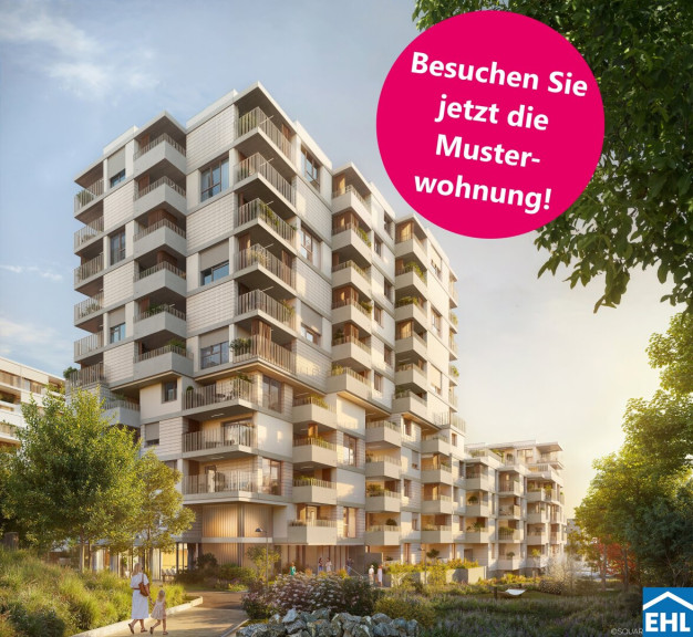 Wohnung - 1030, Wien - UNIKAT FÜR FREIGEISTER – VILLAGE IM DRITTEN