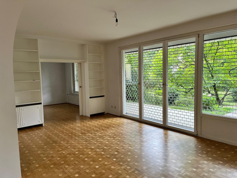 Wohnung - 1190, Wien - Gartenwohnung mitten im Cottage