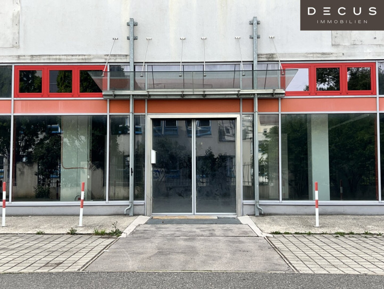 Halle / Lager / Produktion - 1210, Wien - | Verkehrsgünstige Lage | TRILLERPARK | Lager- und Geschäftsfläche