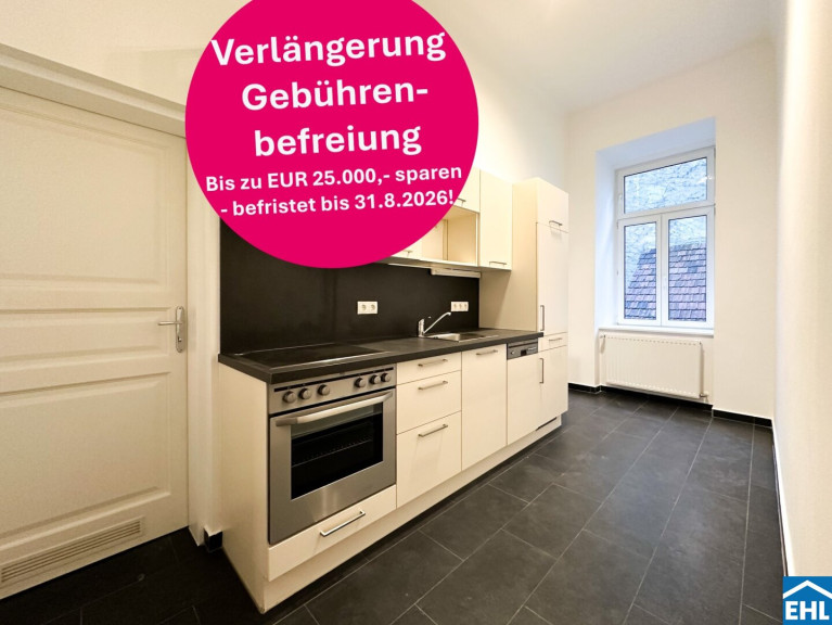 Wohnung - 1040, Wien - Zwischen Sehnsucht und Realität - Das Herzstück städtischen Lebens