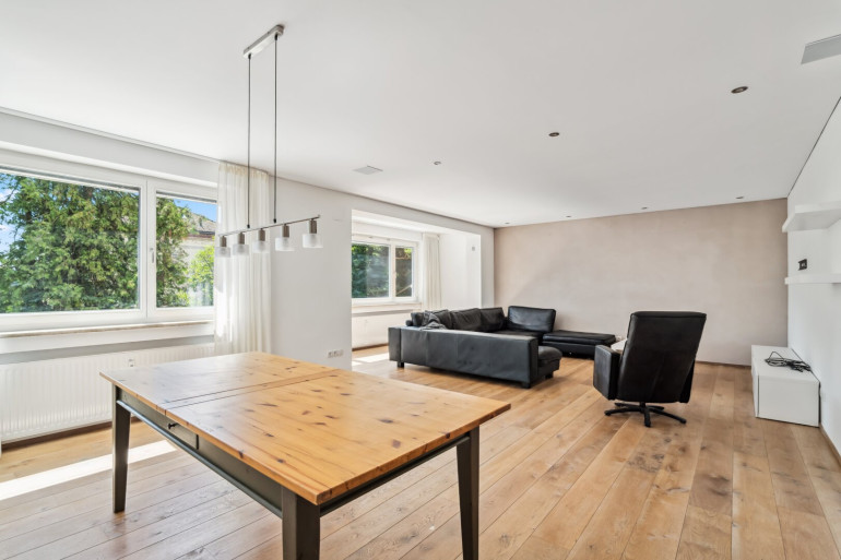 Wohnung - 6850, Dornbirn - Dornbirn: 120 m² große Wohnung mit Loggia und Garage in zentrumsnaher Lage!