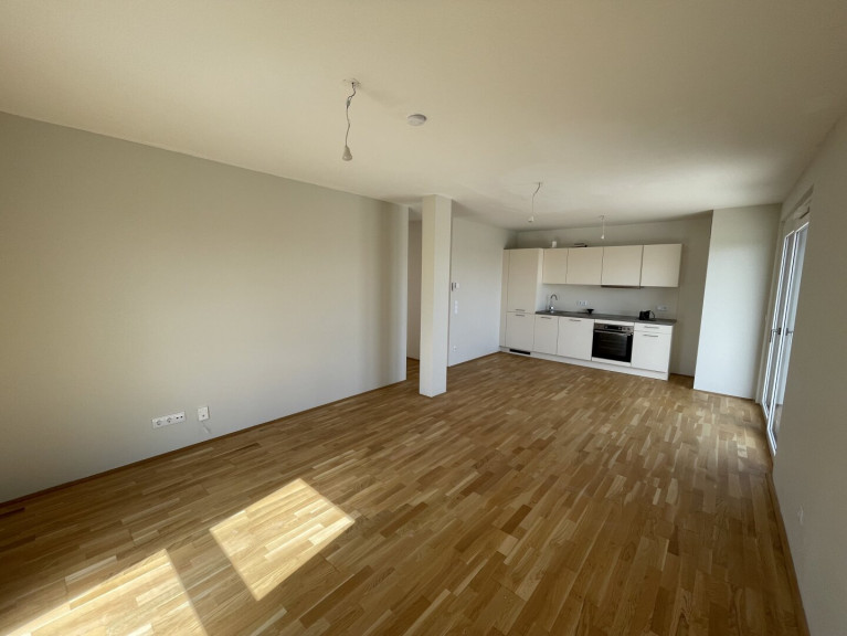 Wohnung - 1220, Wien - 3-Zimmer-Neubau mit Balkon AB SOFORT