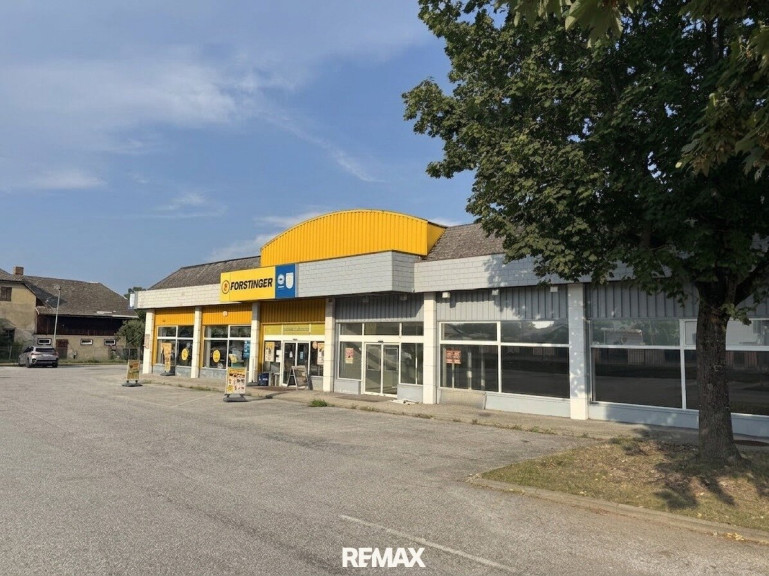 Einzelhandel - 9020, Klagenfurt am Wörthersee - Anlageobjekt in der Rosentaler Straße - Mieteinnahmen vorhanden inkl. freier noch vermietbarer Nutzfläche- multifunktionale Gewerbefläche