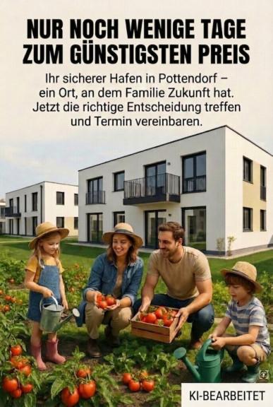 Haus - 2486, Pottendorf - Günstigen Preis jetzt sichern!