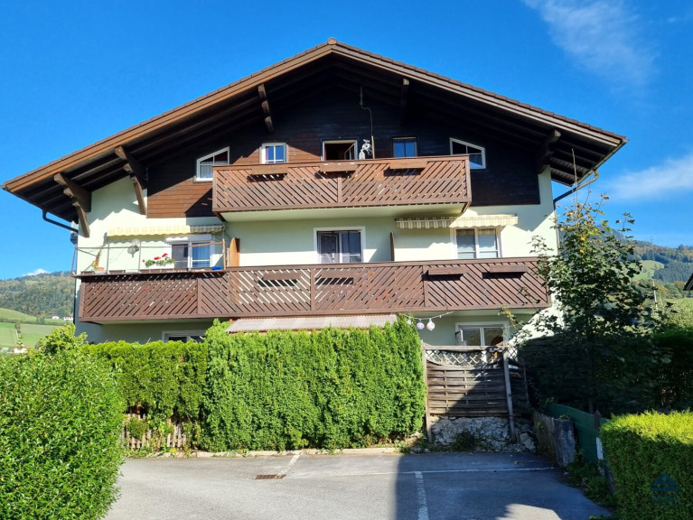 Wohnung - 5431, Kellau - LÄNDLICH: Garconniere mit Balkon in Kuchl - Kellau