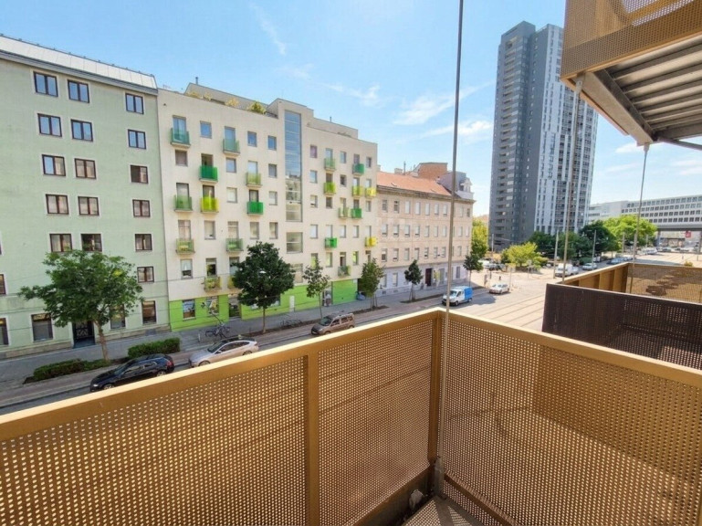 Wohnung - 1200, Wien - Altbau Chic nächst Technikum Wien - Top 34