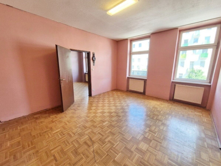 Wohnung - 1200, Wien - Altbau Chic nächst Technikum Wien - Top 33