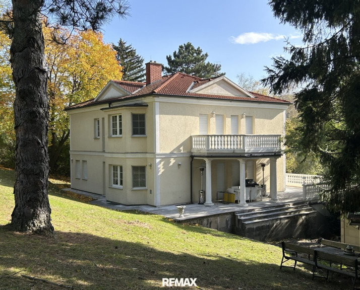 Haus - 3400, Maria Gugging - Herrschaftliches Anwesen mit eigenem Park!