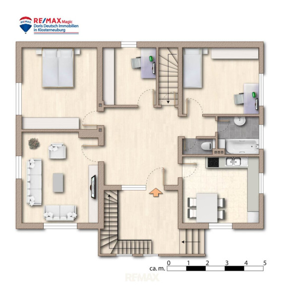 Haus - 3481, Fels am Wagram - Zukunftsprojekt!