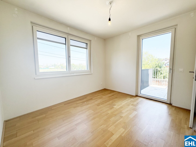 Wohnung - 1210, Wien - LEO XXI - Moderne 2-Zimmerwohnung mit Balkon! Ideale Balance zwischen Stadt und ländlichem Charme