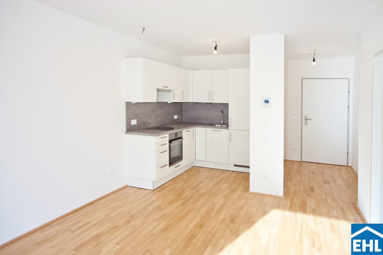 Wohnung - 1210, Wien - Traumhafte Wohnung mit großzügiger Freifläche!