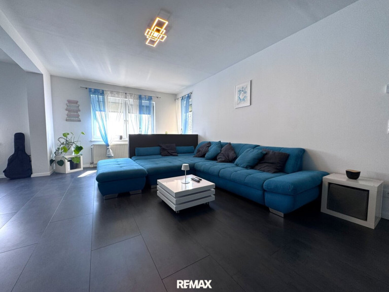 Wohnung - 7053, Hornstein - Großzügige Eigentumswohnung in Hornstein, 125m², Loggia, Garage, top Ausstattung!