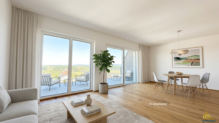 Wohnung - 4492, Hofkirchen im Traunkreis - Exklusive 4-Zimmer-Penthouse-Wohnung in Hofkirchen | Neubau | Provisionsfrei | TOP 11