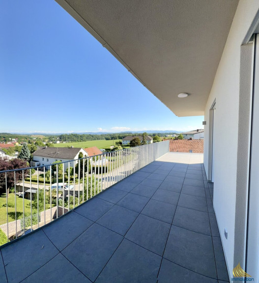 Wohnung - 4492, Hofkirchen im Traunkreis - 4-Zimmer-Penthouse-Wohnung mit unverbaubarem Weitblick & Dachterrasse – Hofkirchen | Neubau | Provisionsfrei | TOP 12