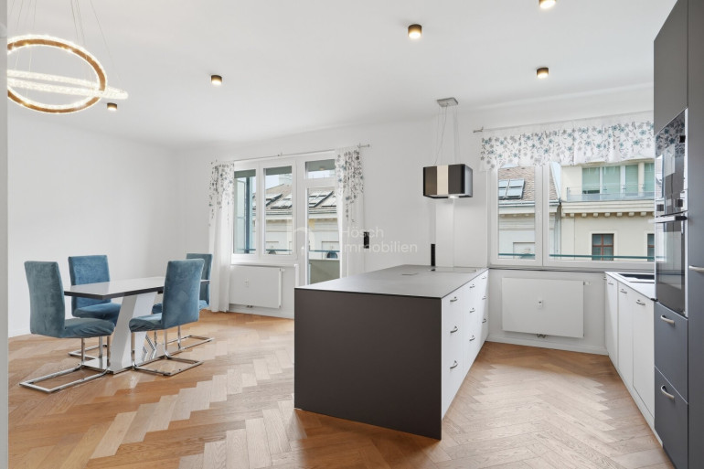 Wohnung - 1010, Wien - Stilvolle Citywohnung mit 17 m² Loggia im Herzen der Wiener Innenstadt