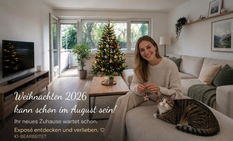 Wohnung - 1130, Wien,Hietzing - Ihre Wohnung - so besonders wie Sie