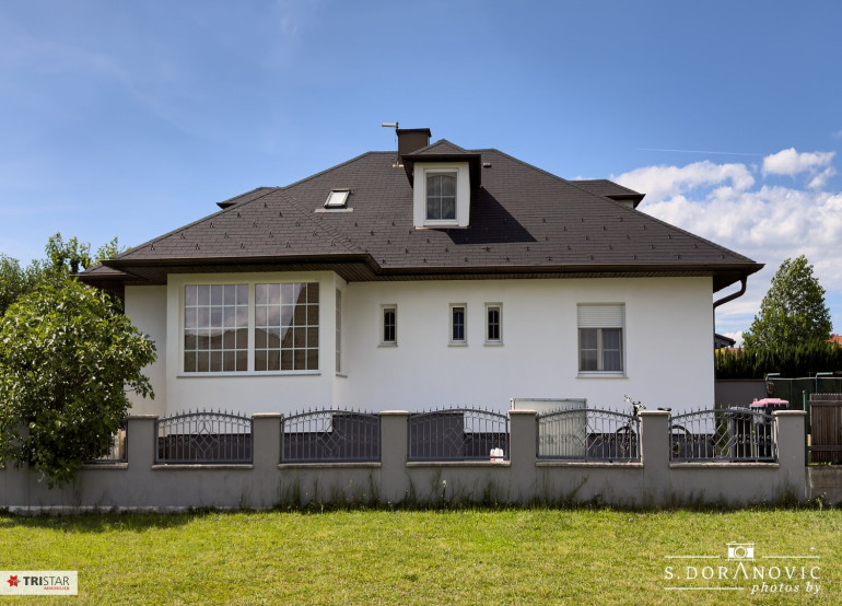 Haus - 7011, Siegendorf - NEU! ++ Einfamilienhaus mit Sauna & großem Garten ++ Siegendorf bei Eisenstadt ++ Ziegelmassivbauweise ++ Carport + Garage ++ Nähe Neusiedler See ++