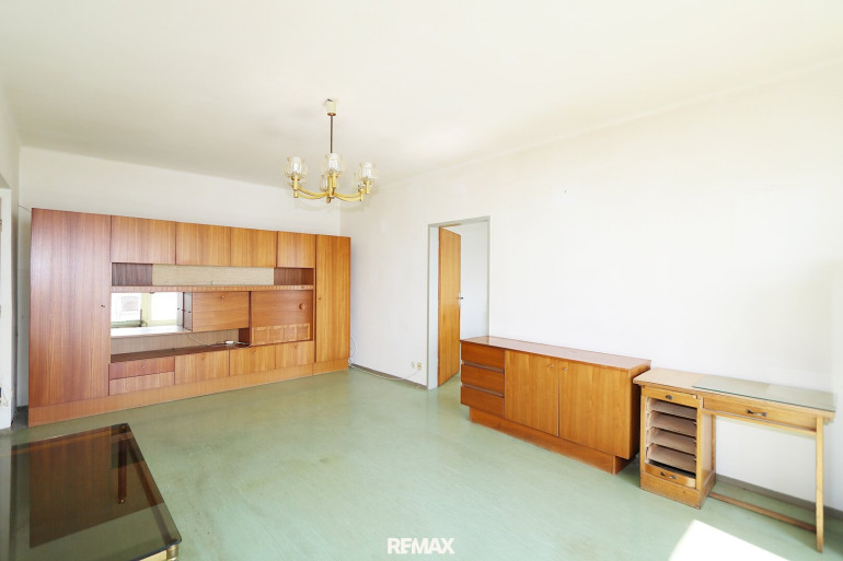Wohnung - 4600, Wels - Wohnen über den Dächern von Wels | 3-Zimmer-Eigentumswohnung im 23. Obergeschoss mit zwei Loggien & traumhaftem Ausblick