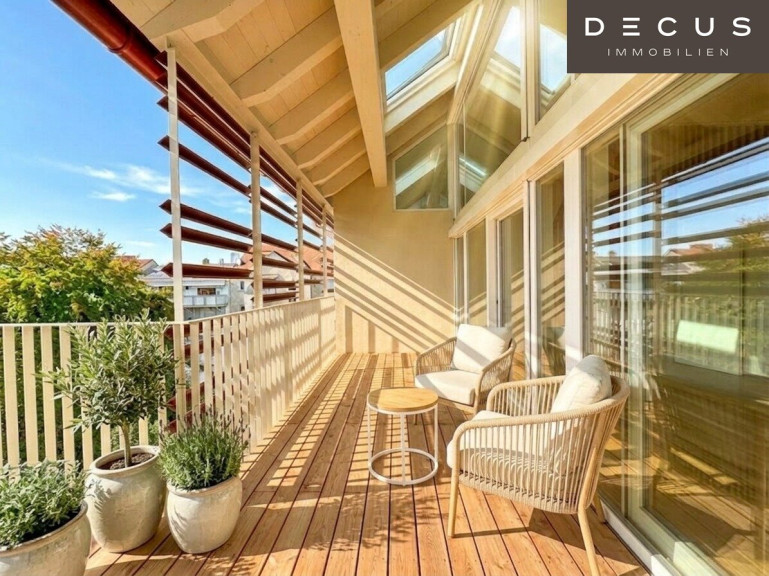Wohnung - 8010, Graz - | TRAUMHAFTE DACHGESCHOSS-MAISONETTE | PENTHOUSE | ERSTBEZUG | 5 ZIMMER  | LICHTDURCHFLUTET | LIFTZUGANG IN DIE 1. ETAGE | 2 FREIFLÄCHEN | TOP LAGE