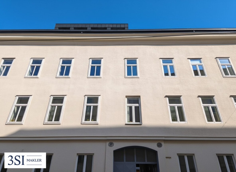 Wohnung - 1120, Wien - Betongold - sichere Kapitalanlage mit Zukunftspotenzial - Hauptmietzins derzeit € 131,12