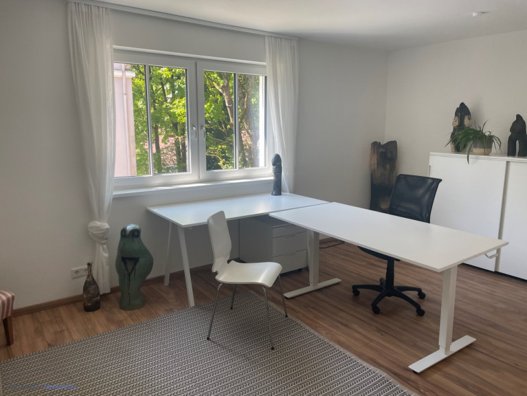 Büro / Praxis - 5020, Salzburg - PROVISIONSFREI - MIETE SALZBURG STADT: 18 m² Büroraum in Agentur - Nähe Künstlerhaus