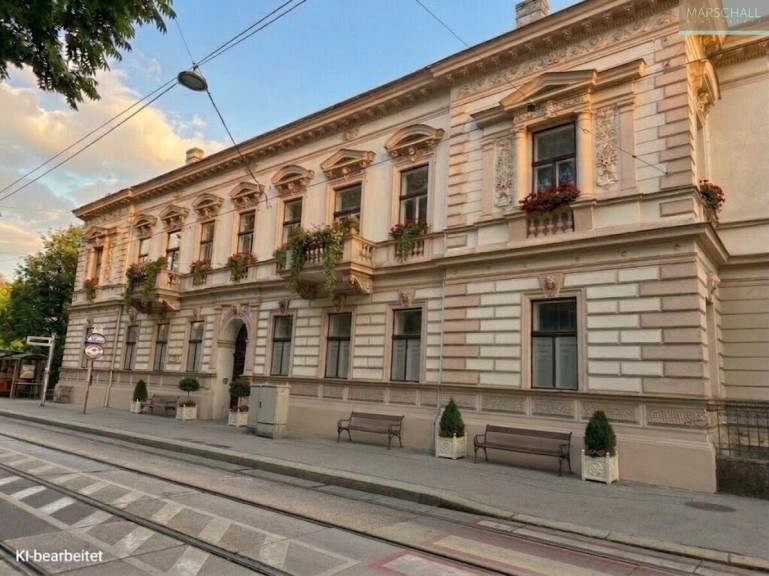 Haus - 1130, Wien - Investitionsobjekt - Exklusive Gründerzeitvilla mit Entwicklungspotenzial in einer der begehrtesten Lagen Wiens!