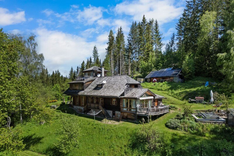 Haus - 9431, St. Stefan - Perfekte Natur- und Ruhelage auf der Koralpe-Kärnten