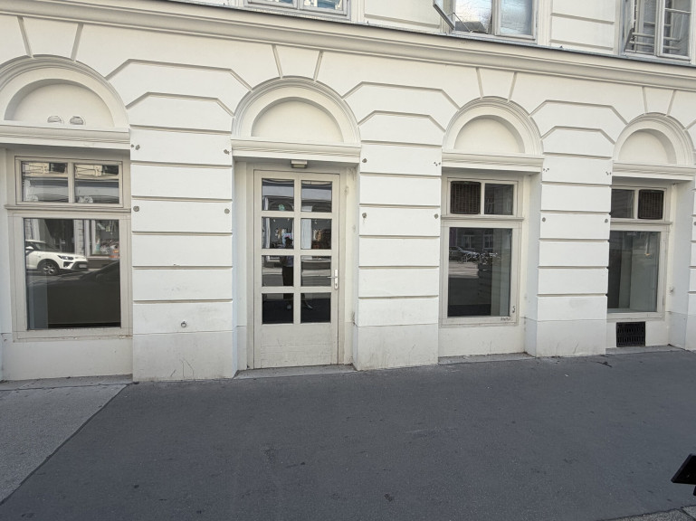 Einzelhandel - 1060, Wien - Geschäftslokal in frequentierter Lage
