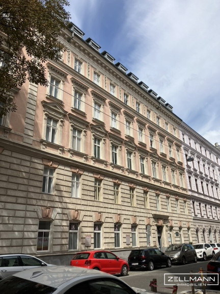 Wohnung - 1090, Wien - Junges Wohnen Nähe AKH | ZELLMANN IMMOBILIEN