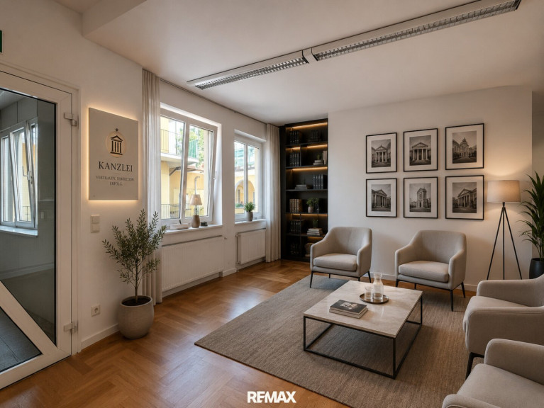 Büro / Praxis - 9020, Klagenfurt am Wörthersee - Büro- oder Praxisflächen in Bestlage am Alten Platz