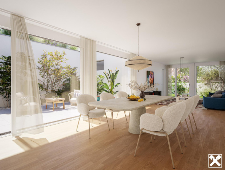 Wohnung - 1190, Wien - Wohnen leicht gemacht – 2 Zimmer mit perfektem Schnitt