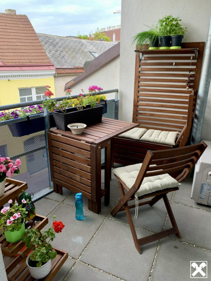 Wohnung - 1120, Wien - Neubau, klimatisiert! 3 Zimmer mit Loggia in Meidlinger Ruhelage