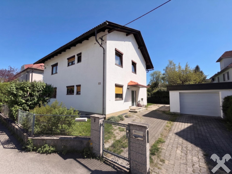 Haus - 9020, Klagenfurt am Wörthersee - Gartenträume am Fusse des Kreuzbergls - Ein- oder Zweifamilienhaus in Klagenfurter Bestlage...