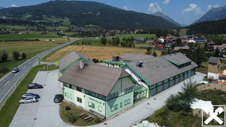 Halle / Lager / Produktion - 5571, Mariapfarr - Perfekte Produktionshallen für Ihren Unternehmenserfolg