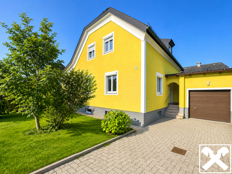 Haus - 5061, Elsbethen - Einfamilienhaus im Süden von Salzburg zu vermieten
