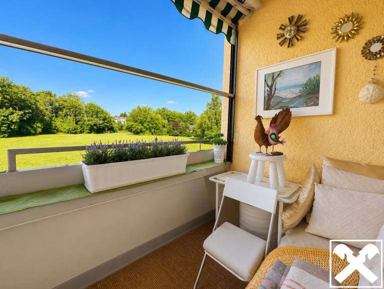 Wohnung - 5020, Salzburg - 3-Zimmer-Wohnung in Morzg mit Tiefgaragenplatz