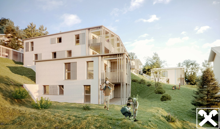 Wohnung - 5752, Viehhofen - Wohnen am Rottenbach