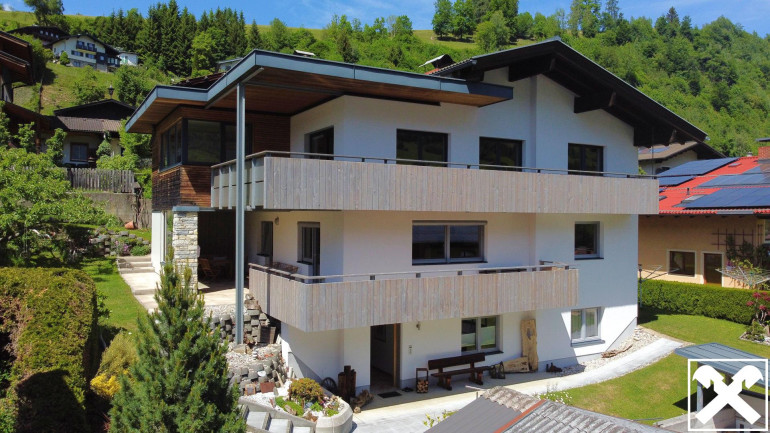Haus - 5620, Schwarzach im Pongau - Mehrfamilienhaus in Schwarzach