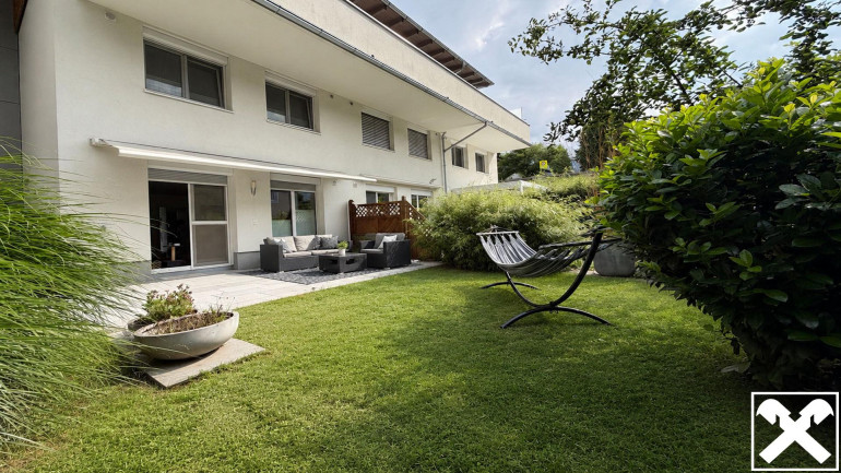 Haus - 5440, Golling an der Salzach - Maisonettewohnung mit Garten