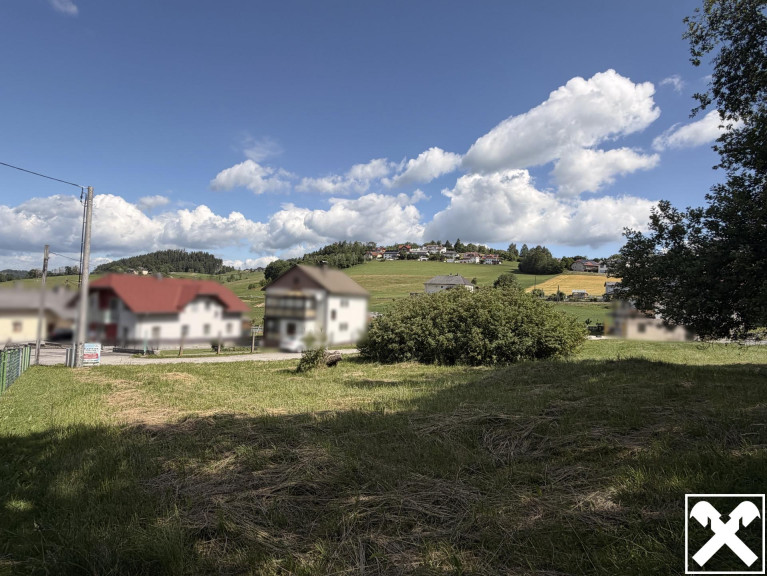 Grundstück - 4150, Berg bei Rohrbach - Baugrundstück in Zentrumsnähe