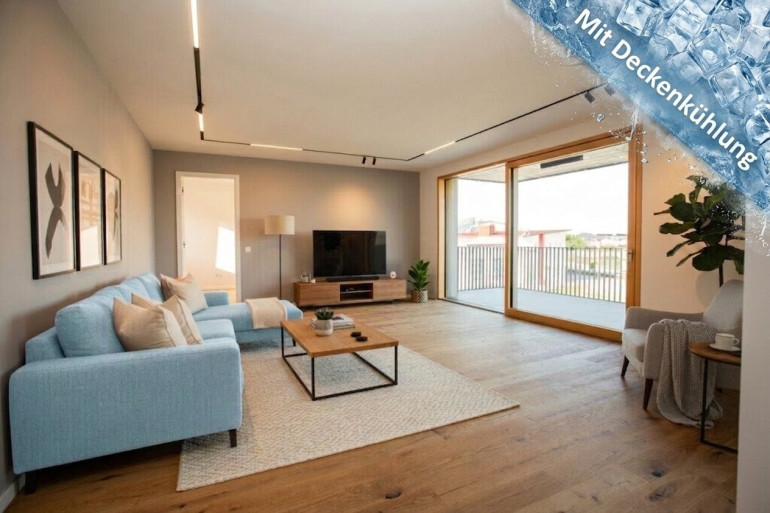 Wohnung - 2481, Achau - Deckenkühlung und Viel Platz für die ganze Familie. Jetzt mit Küchen-Gutschein - ERSTBEZUG.