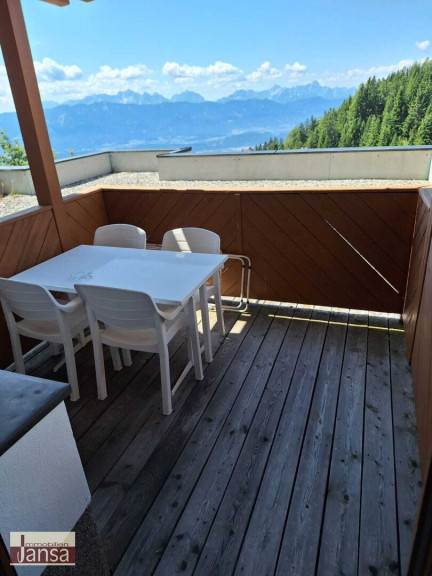 Wohnung - 9521, Treffen am Ossiacher See - Gepflegte Garconniere mit Fernblick