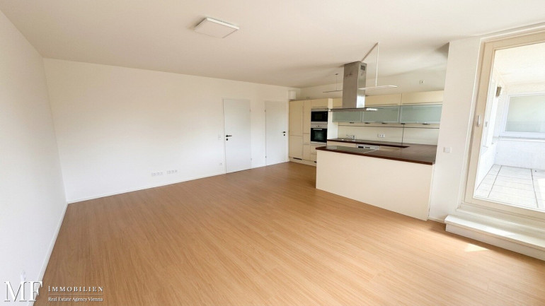 Wohnung - 1220, Wien - 3 Zimmer Wohnung mit Loggia in 1220 Wien – 79m²