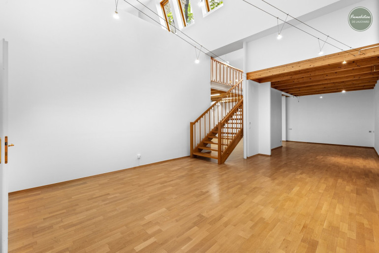 Wohnung - 1070, Wien - City Loft | 5 Zimmer Wohnung mit 187m² | Maisonette in Innenhoflage